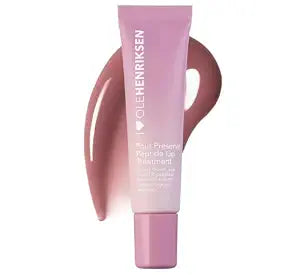 Ole Henriksen Pout Preserve Hydrating Peptide Lip Treatment Sweet Macaron Rose Mauve Tint