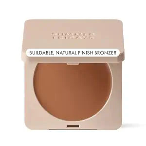 Summer Fridays Cream Bronzer Butter Balm, Clay (0.17 Oz)