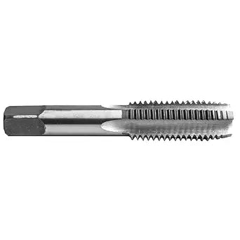 Century Drill & Tool 95115 Fractional Plug Tap, 5/8-11 NC