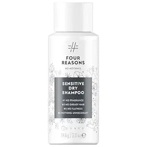 No nothing Volumizing Dry Shampoo, Fragrance Free, Travel Size