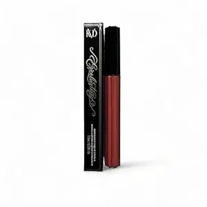 KVD Everlasting Hyperlight Liquid Lipstick - Dragon Bones - Spiced Coral, Transferï¿½ï¿½ï¿½Proof Matte, Lightweight Allï¿½ï¿½ï¿½Day Wear, Nonï¿½ï¿½ï¿½Drying, Vega