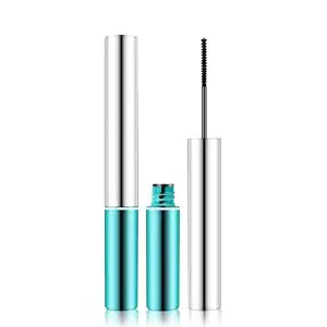 Tiny Brush Mascara for Tiny, Lower and Short Eyelashes, Waterproof, Long Lasting, Lengthening, No Clumping, Smudge-Proof, Gift (1pc)