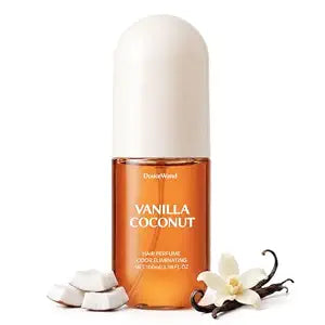 Hair Perfume for Women, Vanilla Coconut, Alcohol-Free, 3.38 Fl Oz