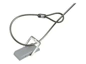 Kensington Desk Mount Anchor Accessory for Cable Locks (K64613WW)