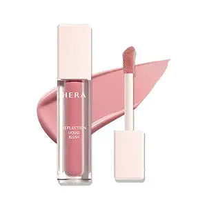 HERA Reflection Liquid Blush #183 Rosy 7.5g ï¿½ï¿½ï¿½ï¿½ï¿½ï¿½ï¿½ï¿½ï¿½ Glass Skin Glow, Hydrating Serum Formula with 70% Skincare Ingredients, Buildable Radiance, Sh