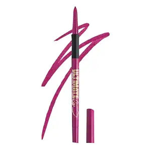 L.A. Girl Ultimate Lip-Long Wear Auto Liner, Boundless Berry GP397
