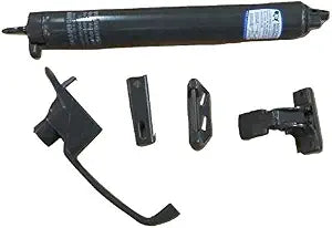 Auto-Hold Screen and Storm Door Closer Hardware Kit (Bronze)