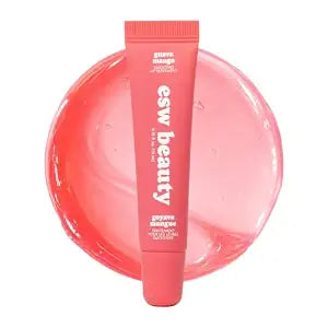 ESW Beauty Guava Mango Smoothie Lip Gloss & Hydrating Treatment for Lips