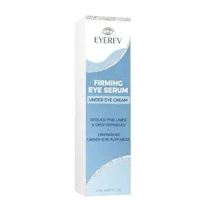 Rapid Reduction Eye Serum - Visibly Reduces Under-Eye Bags, Wrinkles, Dark Circles, Fine Lines & Crow's Feet Instantly, Facial Serum-10ML