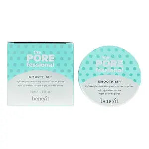 Benefit The Porefessional Smooth Sip Lightweight Smoothing Moisturizer for Pores 1.7 Ounce