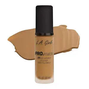 L.A. Girl PRO.Matte Foundation, Sand GLM678