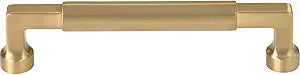 Top Knobs Cumberland Pull 5 1/16 Inch (c-c) Honey Bronze