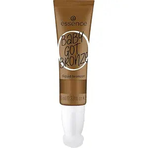 essence Baby Got Bronze Liquid Bronzer, Natural Glow (30 Vacation Vibes)