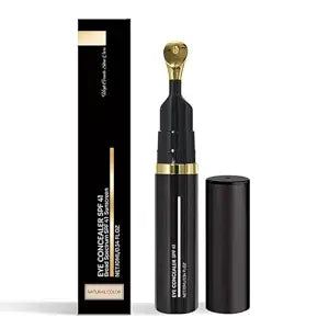 Eye Corrector SPF 41, Eye Essence with Vitamin E, Dark Circle Coverage Anti-Aging Tinted Eye Cream, Moisturizing Formula (Natural, 0.34 Oz)