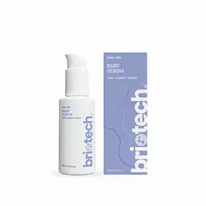 BRIOTECH Babies & Kids Skin Serum, Hypochlorous Acid Gel, HOCl, 3.4 fl oz