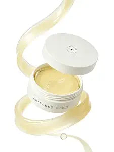 bewants Under Eye Patches for Puffy Eyes, Korean Under Eye Mask with Vegan Collagen and Hyaluronic Acid, Patches for Dark Circles and Cooling, 60 pieces