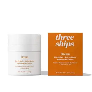 Three Ships - Dream Bio-Retinol + Shorea Butter Cream (1.76 oz | 50 g)