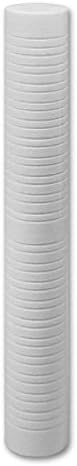 CFS 20" Grooved Water Filter Cartridge Compatible for Heater Treater System