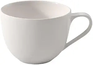 Villeroy & Boch For Me Coffee Cup, Creamy White