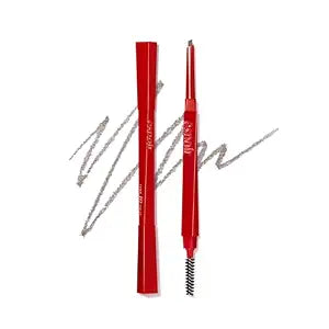 Espoir The Brow Balance Pencil #10 Cool Taupe ï¿½ï¿½ï¿½ï¿½ï¿½ï¿½ï¿½ï¿½ï¿½ Menï¿½ï¿½ï¿½ï¿½ï¿½ï¿½ï¿½ï¿½ï¿½s Brow Pencil with 2-in-1 Brow Brush, Slim Triangle Tip for Natural, Precise 