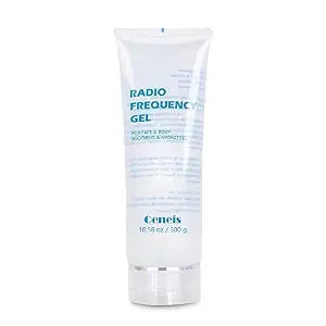 Oeneis Radio Frequency Gel for Use with RF Facial Machine, Conductive Gel for Face Microcurrent, Use for Skin Soothing and Hydrating, 300g Tube