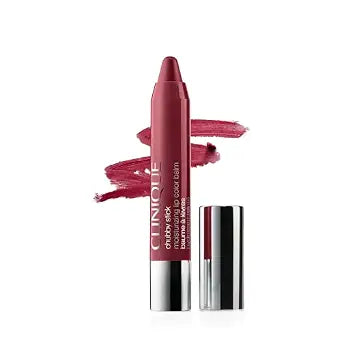Clinique Chubby Stick Tinted Lip Colour Balm | With Shea Butter | Moisturizing + Hydrating | Natural-Looking Lip Tint | Now With New Shades
