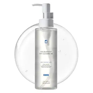 TOSOWOONG AHA Blackhead Out Cleansing Oil, Makeup Remover for Pore Care