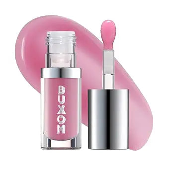 BUXOM Full-On Plumping Glossy Lip Oil, 0.18 oz