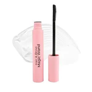 MCoBeauty Hair & Brow Magic Wand Clear Wand 2-in-1 Taming Gel