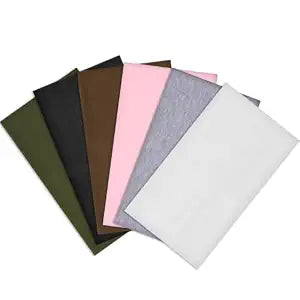 Needbrock 6 Pack Sweat Headbands for Women, Non-Slip Wide Headbands