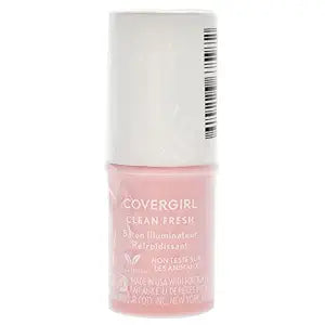 COVERGIRL COVERGIRL clean fresh cooling glow stick, pink thrill, 1 count, 0.25 Ounce