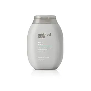 Method Men Face Wash, Sea + Surf, 6 Ounces
