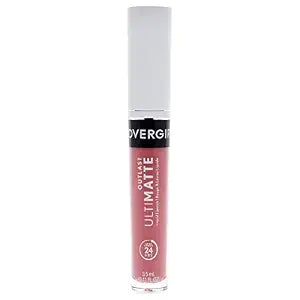 CoverGirl Outlast UltiMatte Liquid Lipstick - 170 Tickled Pink Lipstick Women 0.11 oz
