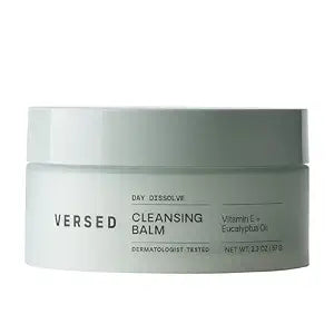 Versed Day Dissolve Cleansing Balm | Makup Removing Balm, 2.3 Oz