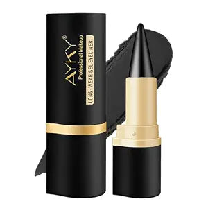 Nicgou Ayky Long Wear Gel Eyeliner (04# Black)