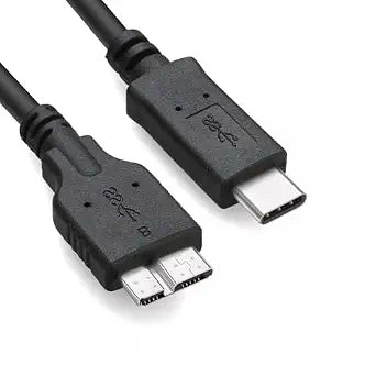 3FT External Hard Drive Cable Cord to USB C/USBC