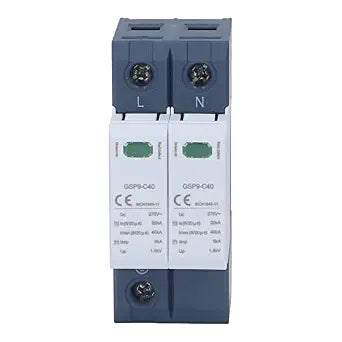 2P Surge Protective Device, Low Voltage Protector Arrester Device