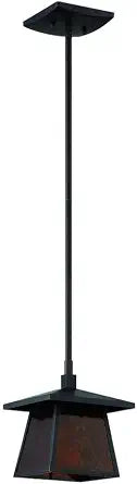 Litex MPC36-LBZ Mini Pendant Single Ceiling Light