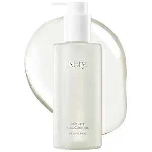 Rbfy. One Step Cleansing Oil for Makeup, Sebum & Blackhead Removal