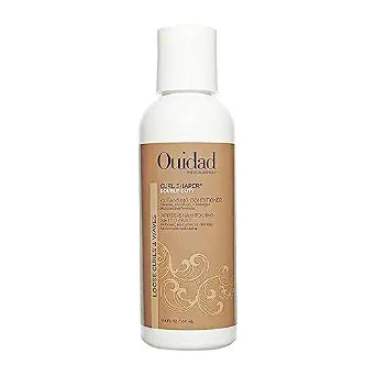 Ouidad Curl Shaper Double Duty Cleansing Conditioner - Weightless Formula for Loose Curls & Waves, Use Daily Or As A Co-Wash, Encourage Definition and Add Volume, Sulfate-Free & Mineral Oil Free