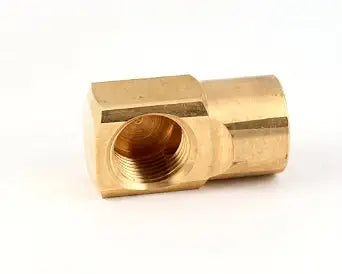 Fisher 2400-2103 1/2" Elbow