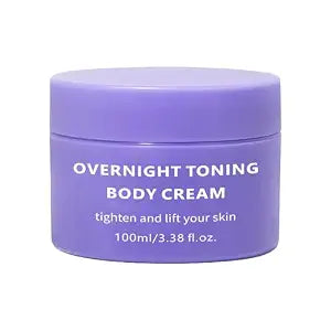 Get Dream Overnight Toning Whip Belly Firming Cream for Women