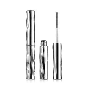 Iron Wand Mascara ï¿½ï¿½ï¿½ Telescopic Tubing Mascara, Liquid Lash Extensions Effect, Waterproof & Long-Lasting, No Flaking, No Clumping, 3D Curling Wand for Bold, Defined Lashes (