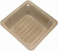 PROFLO PF906B Floor Sink Basket - Biscuit