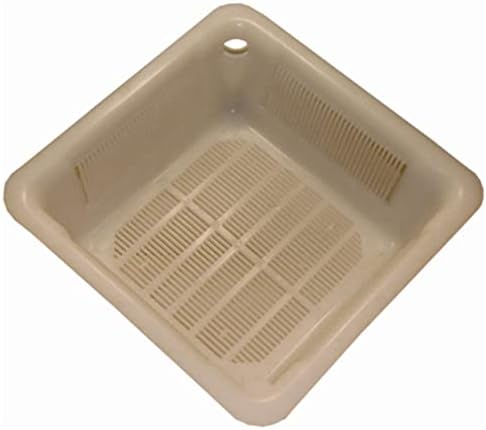 PROFLO PF906B Floor Sink Basket - Biscuit