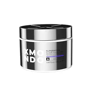 XMONDO Supernova Blonde Toning Reparative Mask, Repairs & Hydrates, 7.95 Oz