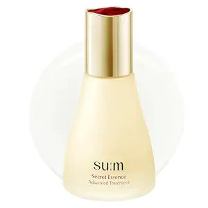 SU:M Secret Essence (1.01 fl oz) - Hydrating Serum for Skin Barrier, Elasticity, Vitality & Texture Enhancement. Korean Skin Care. Liquid Ceramide.