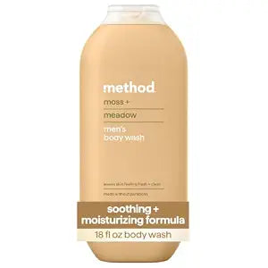Method Body Wash, Moss + Meadow, 18 oz