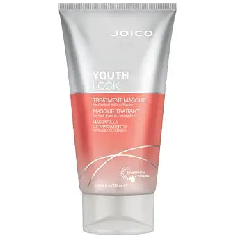 Joico YouthLock Treatment Masque Formulated with Collagen | Nourishing