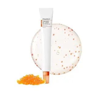 FRANKLY Salmon PDRN Bounce Ball Cream | Korean Skincare, 1.69 fl oz